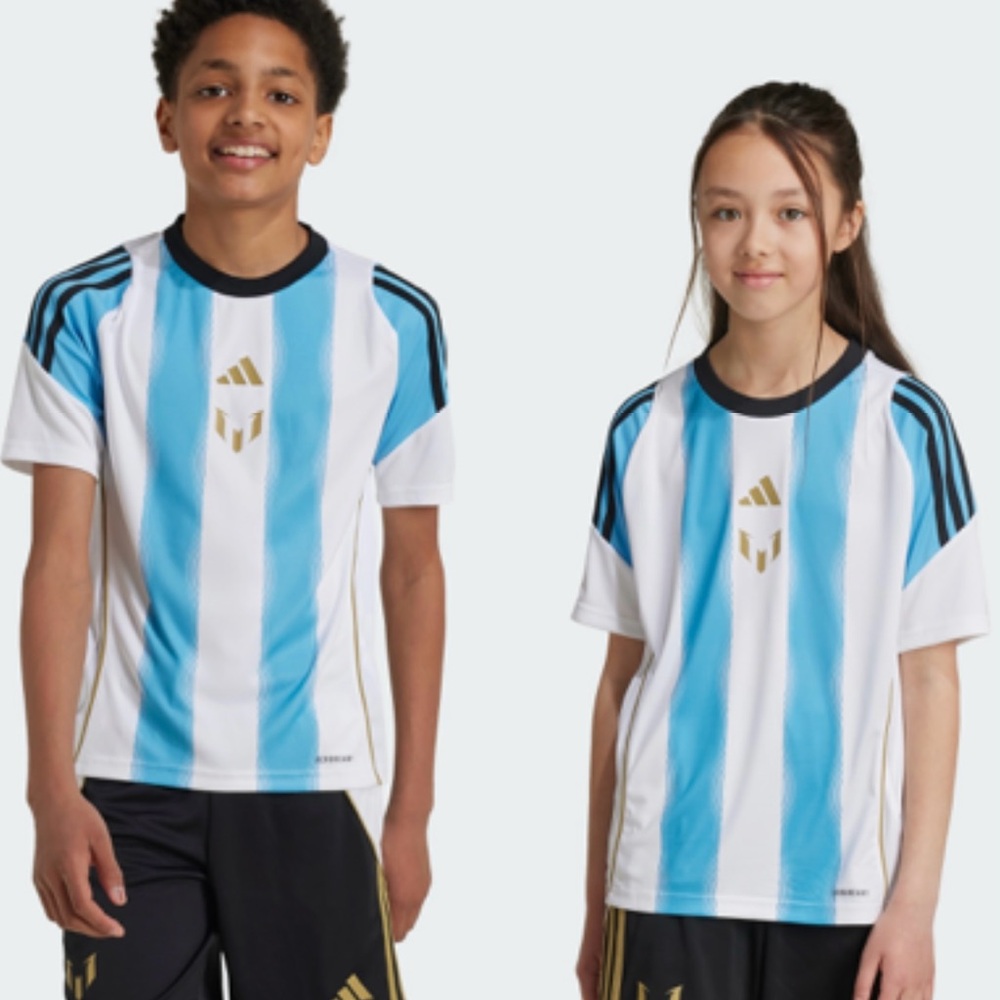 Adidas MESSI TRAINING JERSEY KIDS